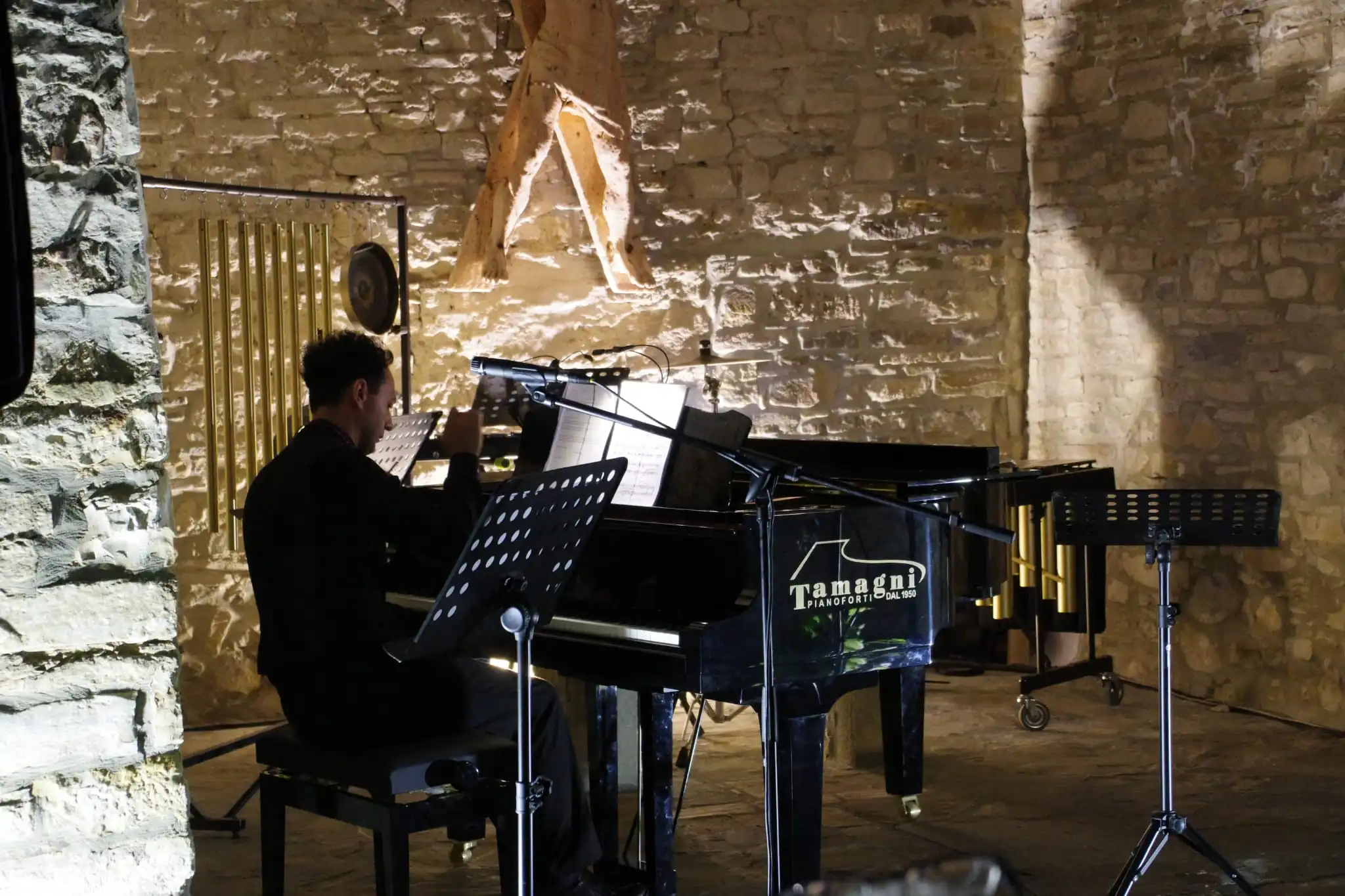 Selezione dello Strumento