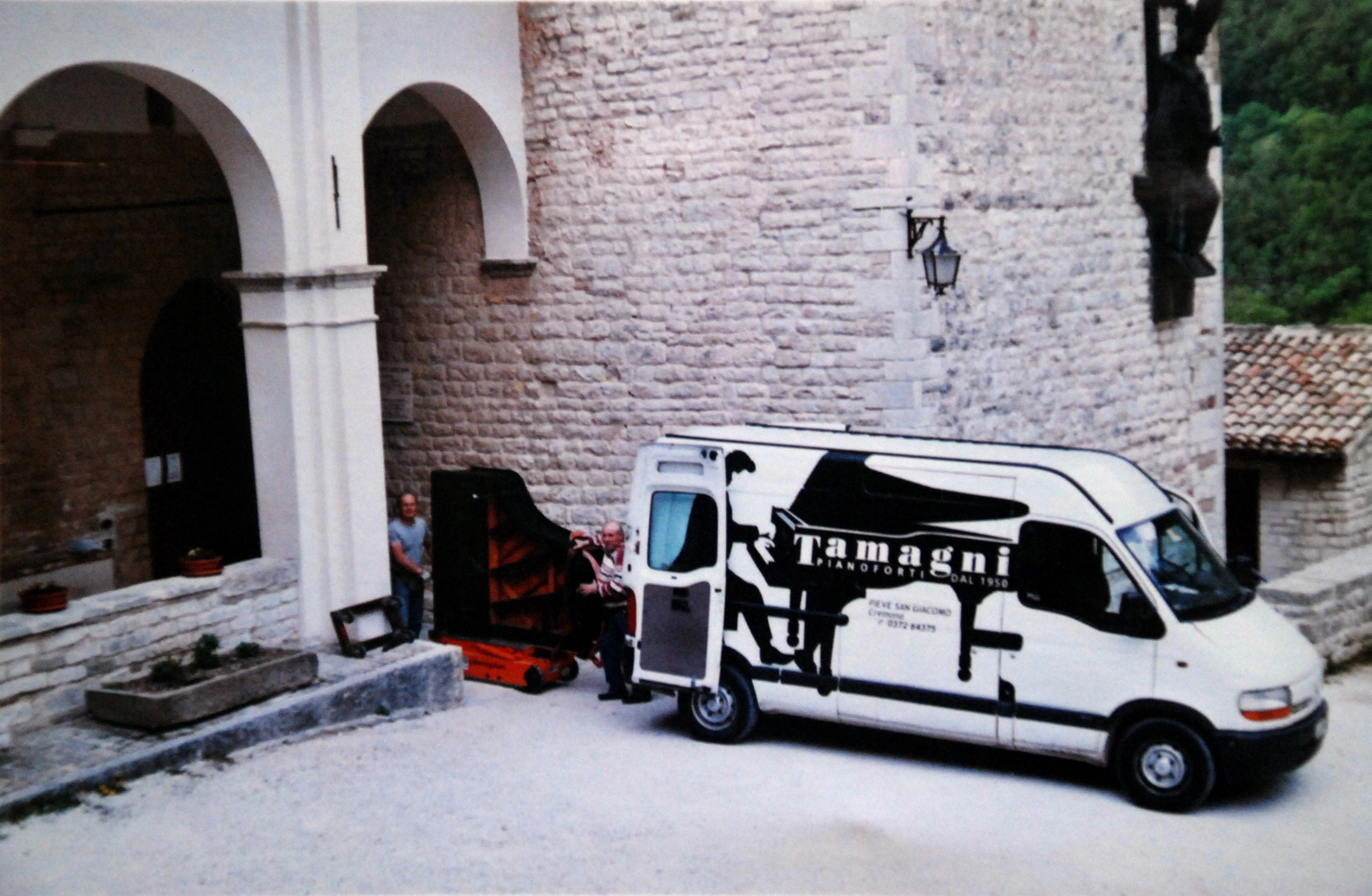 Trasporto e Installazione