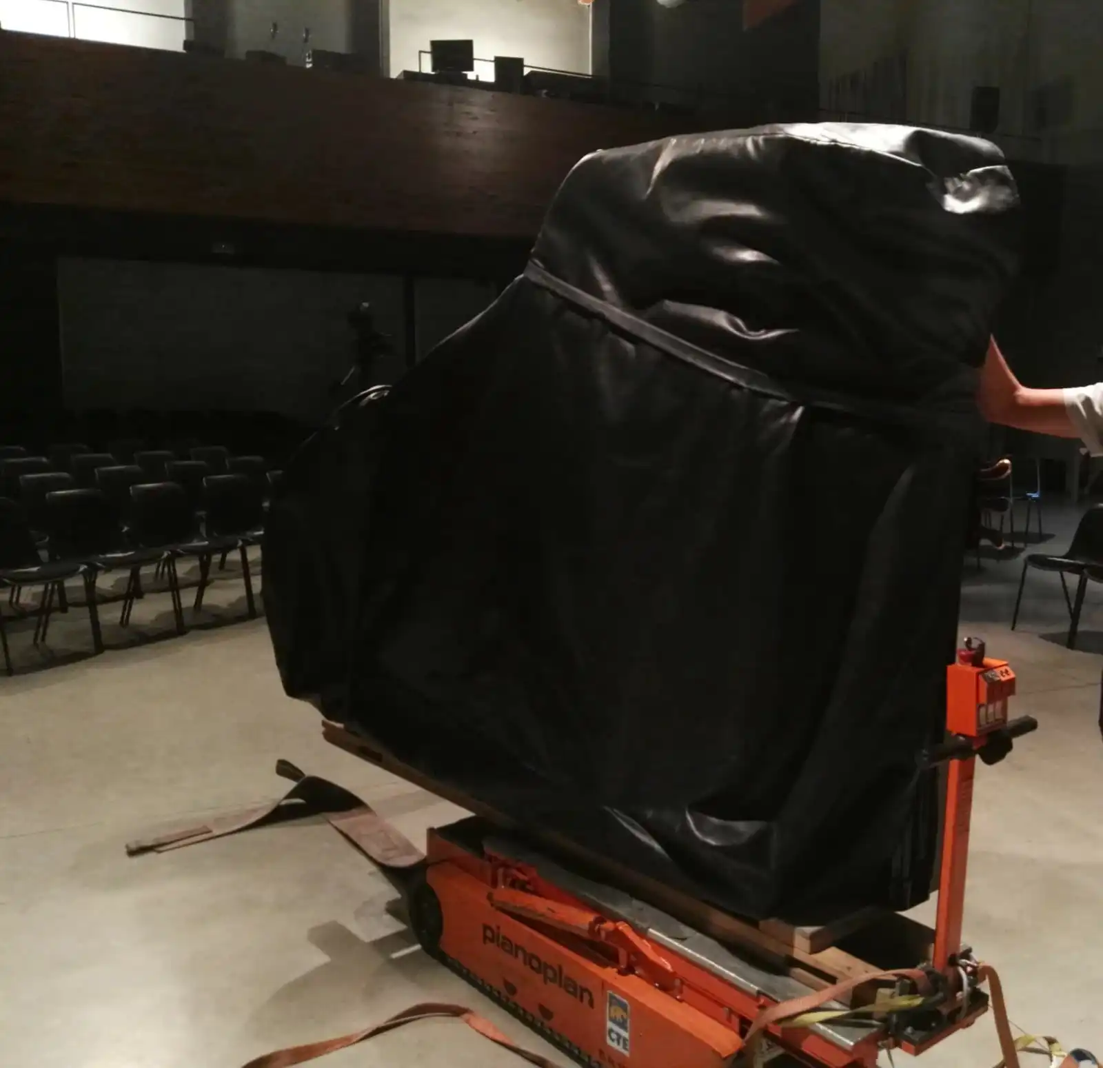 Preparazione e Imballaggio